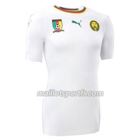 Maillot de Foot Cameroun Extérieur Coupe du monde féminine 2019 Maillot de Foot Cameroun Extérieur Coupe du monde féminine 2019